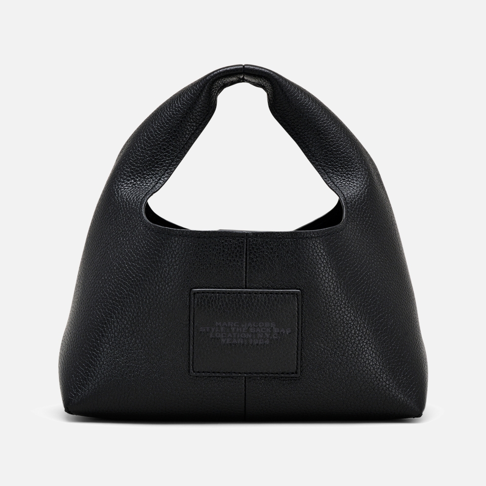 Marc Jacobs The Mini Leather Sack Bag