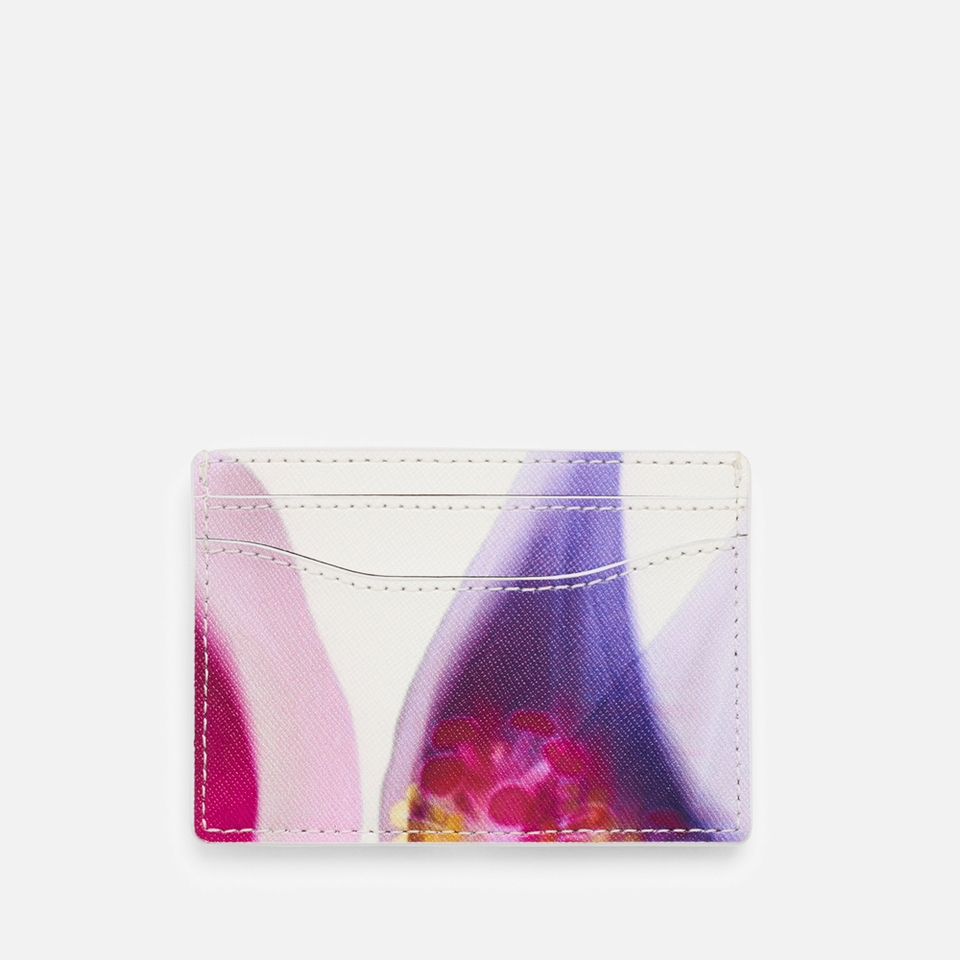 Marc Jacobs The Utility Snapshot Leather Card Case