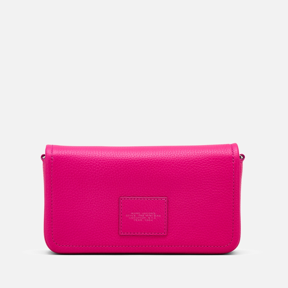 Marc Jacobs The Mini Leather Crossbody Bag
