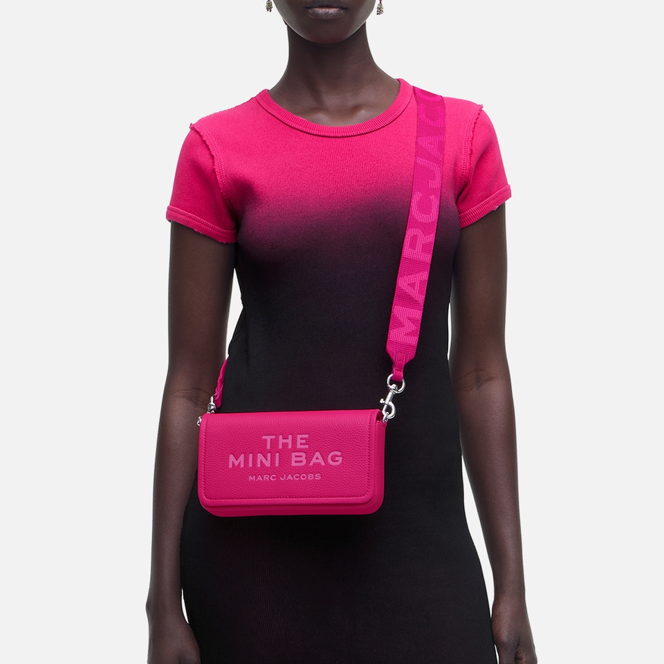 Marc Jacobs The Mini Leather Crossbody Bag