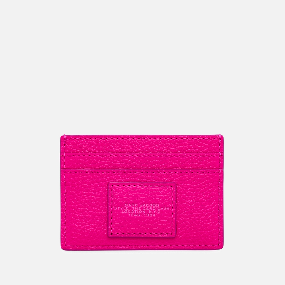 Marc Jacobs The Leather Card Case