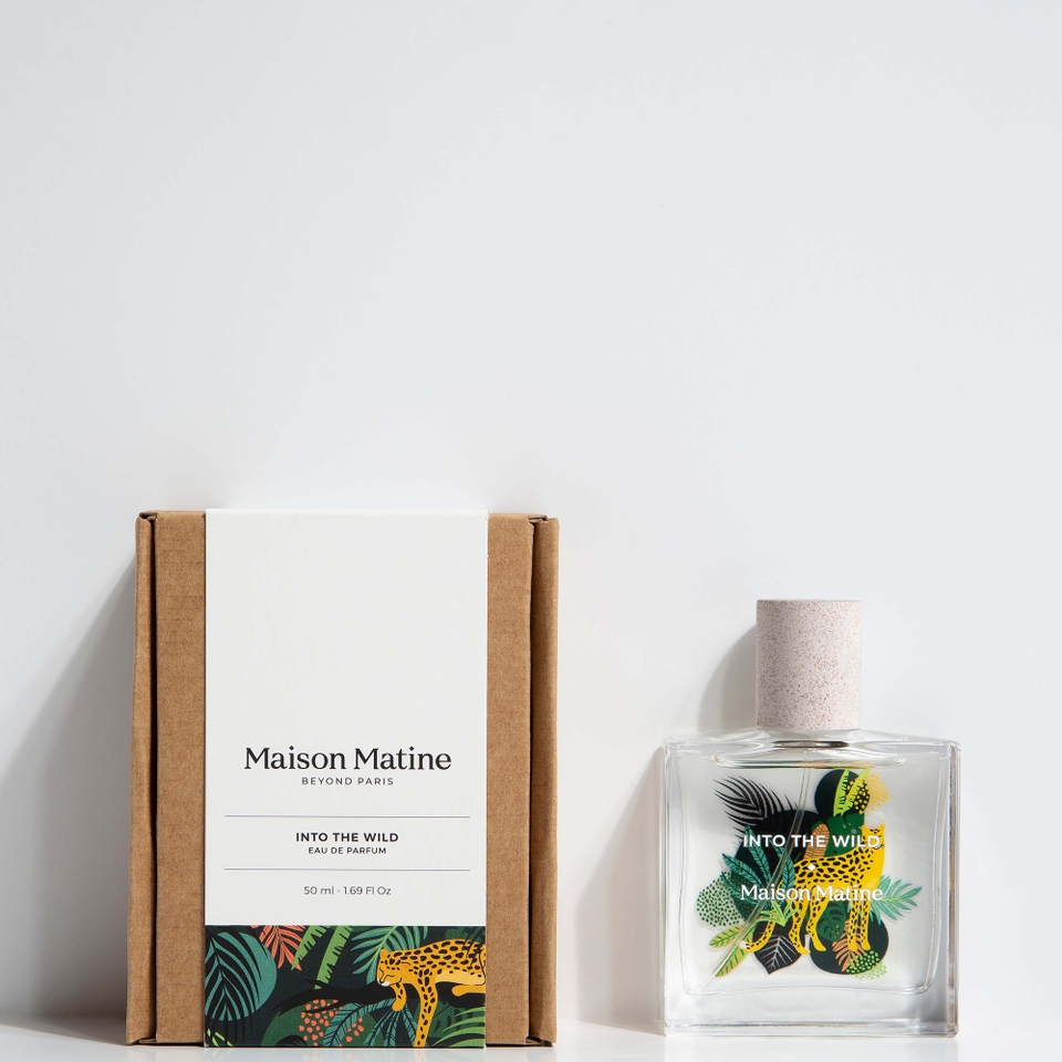 Maison Matine Into the Wild Eau de Parfum 50ml