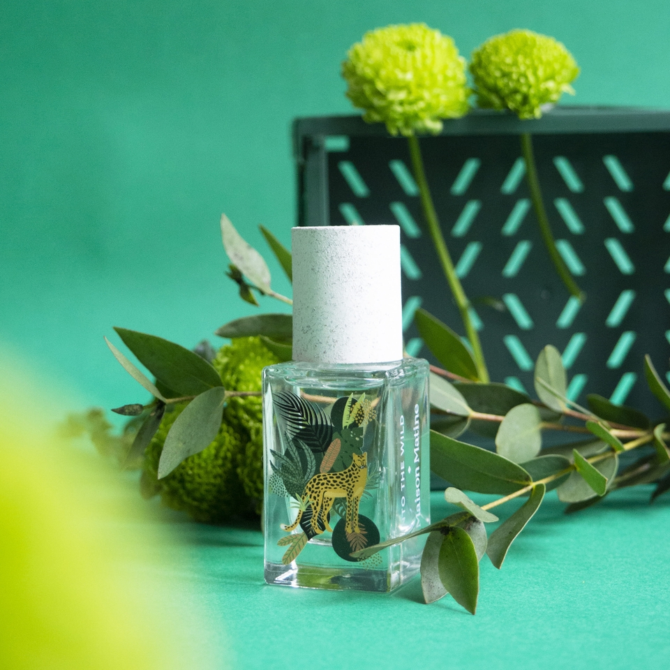 Maison Matine Into the Wild Eau de Parfum 15ml