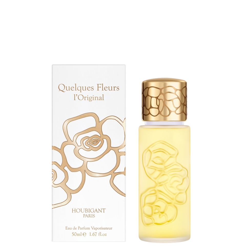 Houbigant Quelques Fleurs Original Eau de Parfum 50ml