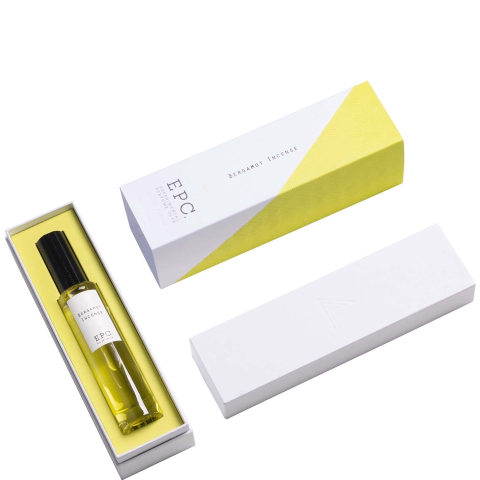 Experimental Perfume Club Bergamot Incense Eau de Parfum 50ml