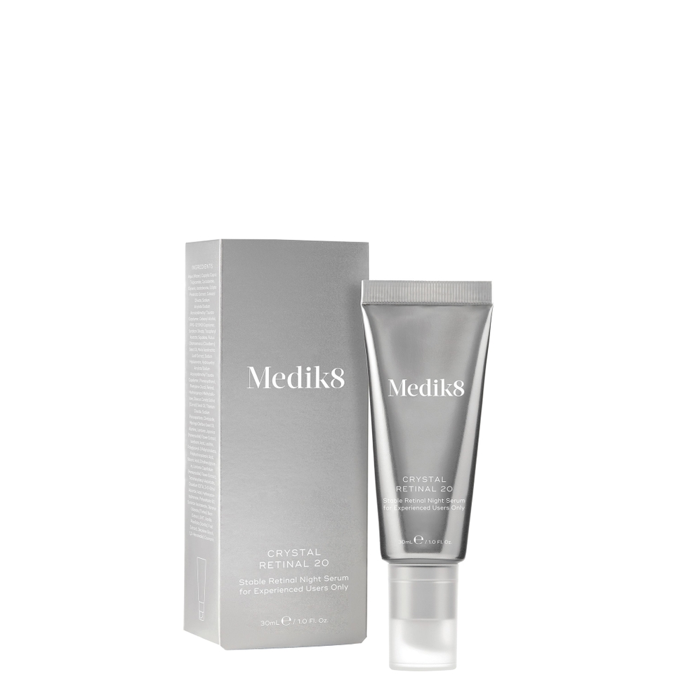 Medik8 Crystal Retinal 20 Serum 30ml
