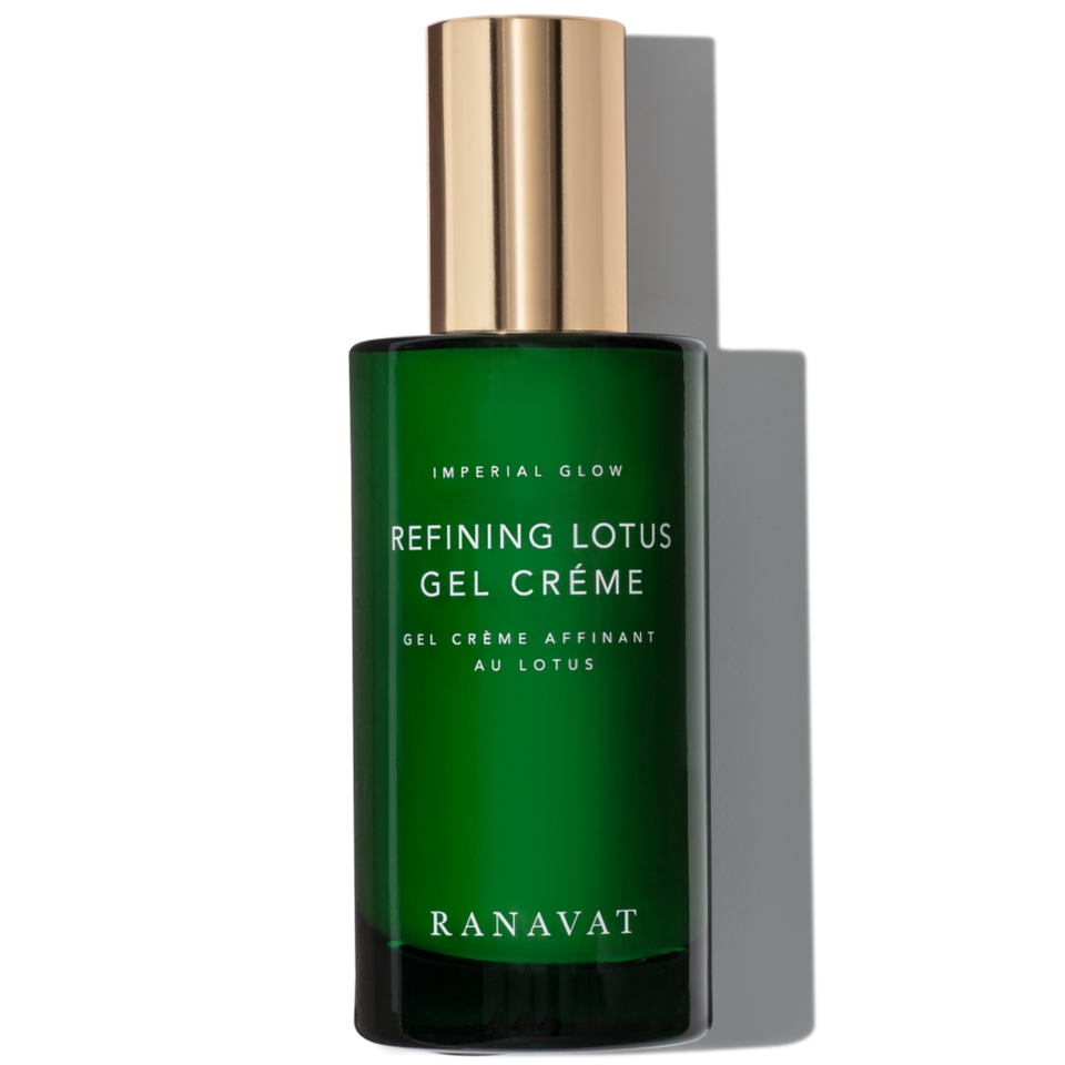 RANAVAT Imperial Glow Refining Lotus Gel Crème 50ml