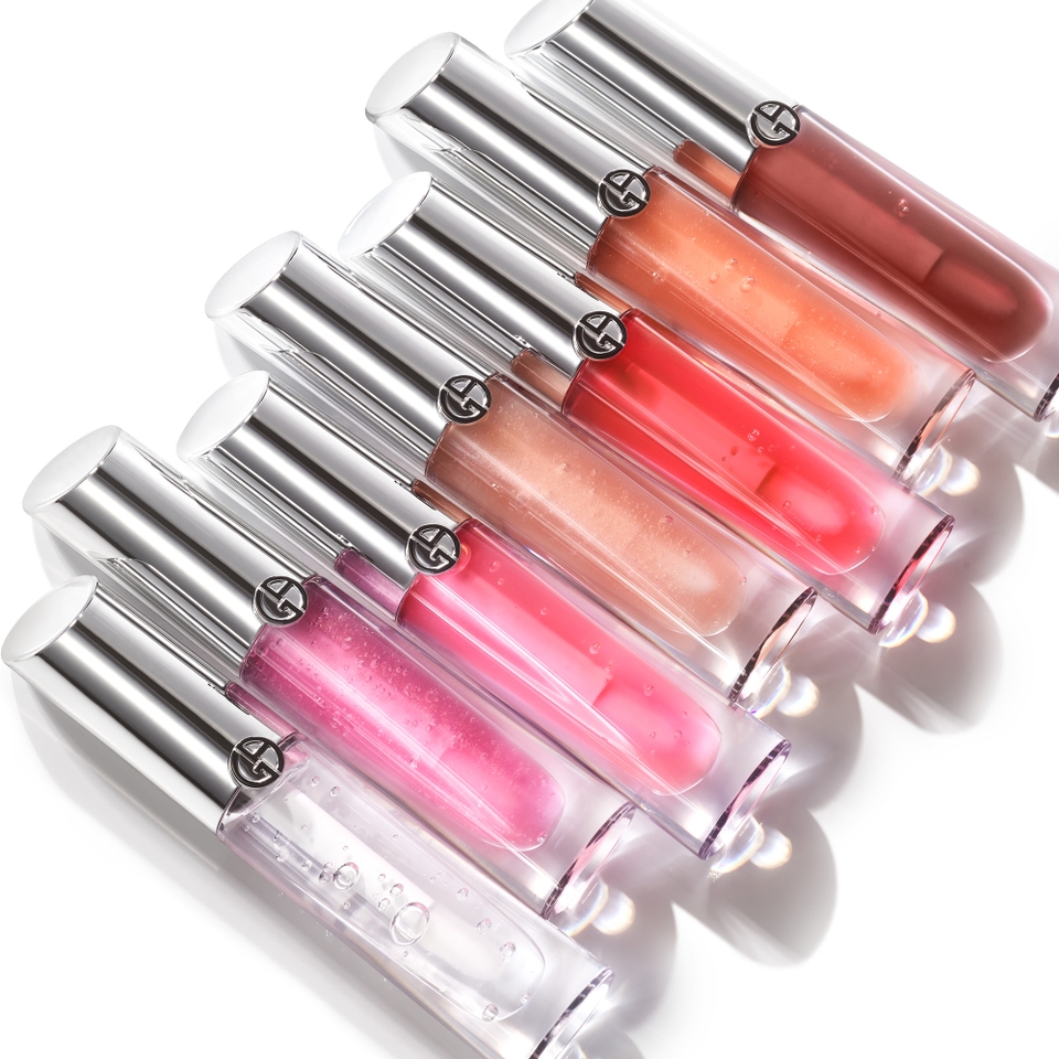 Armani Prisma Glass Lip Gloss - 04 Cherry Glaze
