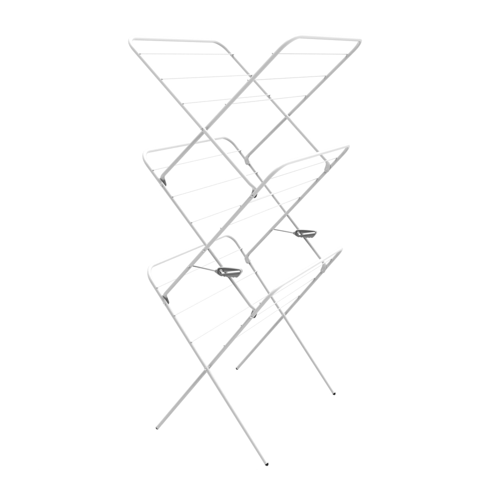 Homebase clothes horse outlet
