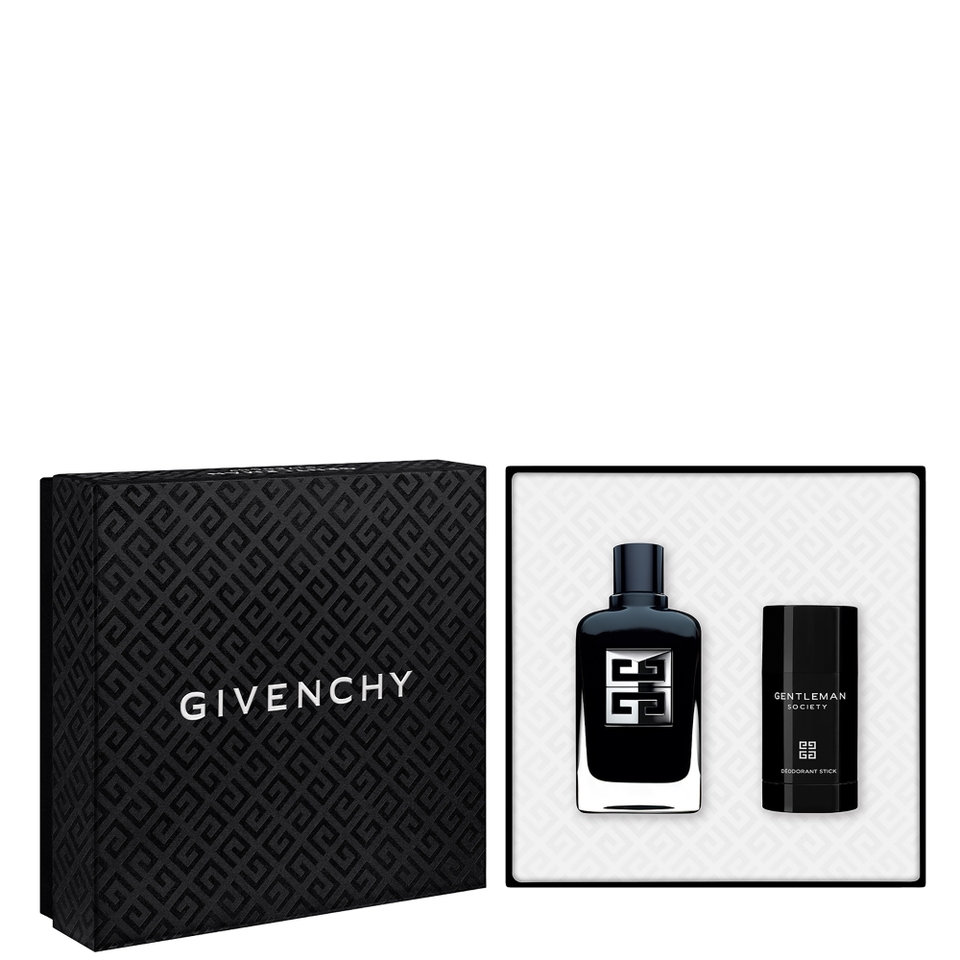 GIVENCHY GENTLEMAN SOCIETY セット Givenchy Gentleman Society Eau de Parfum 60ml Set
