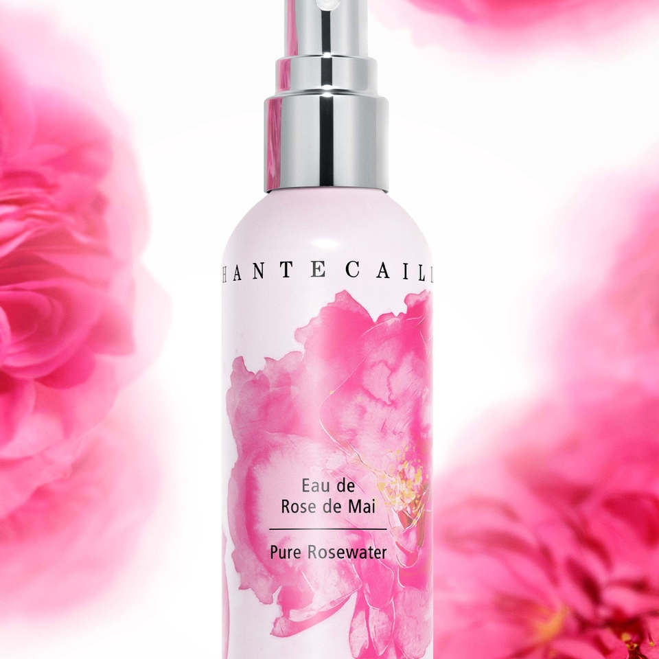 Chantecaille Limited Edition Pure Rosewater Mist 125ml