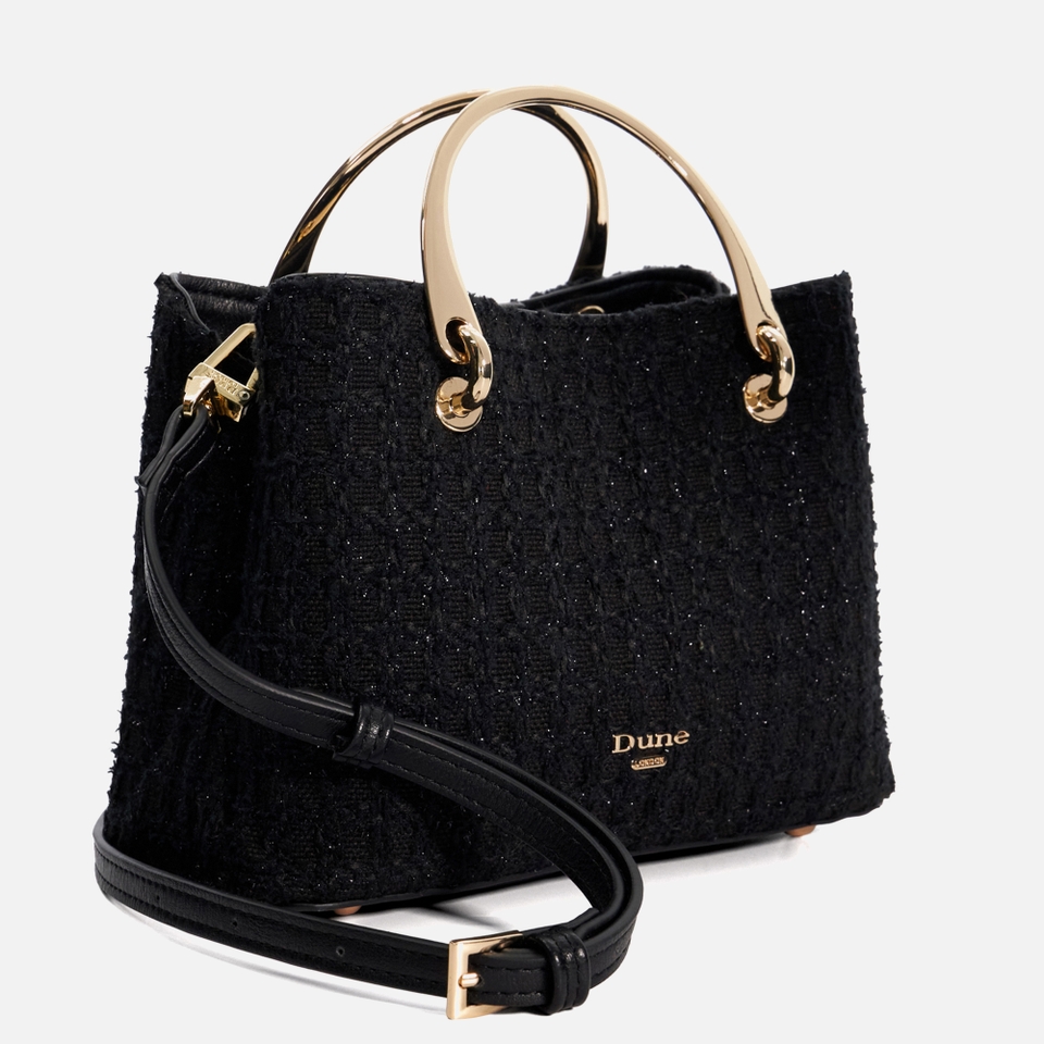 Dune black bag new arrivals