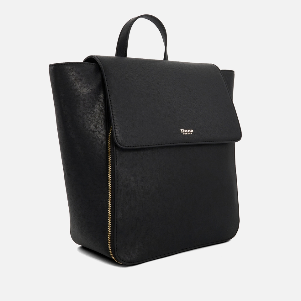 Dune Driven Faux Leather Backpack