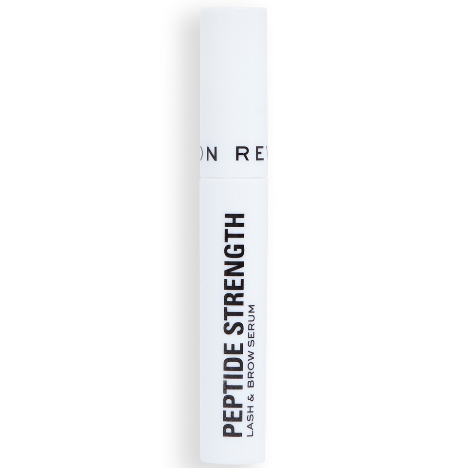 Makeup Revolution Peptide Strength Lash & Brow Serum 3ml