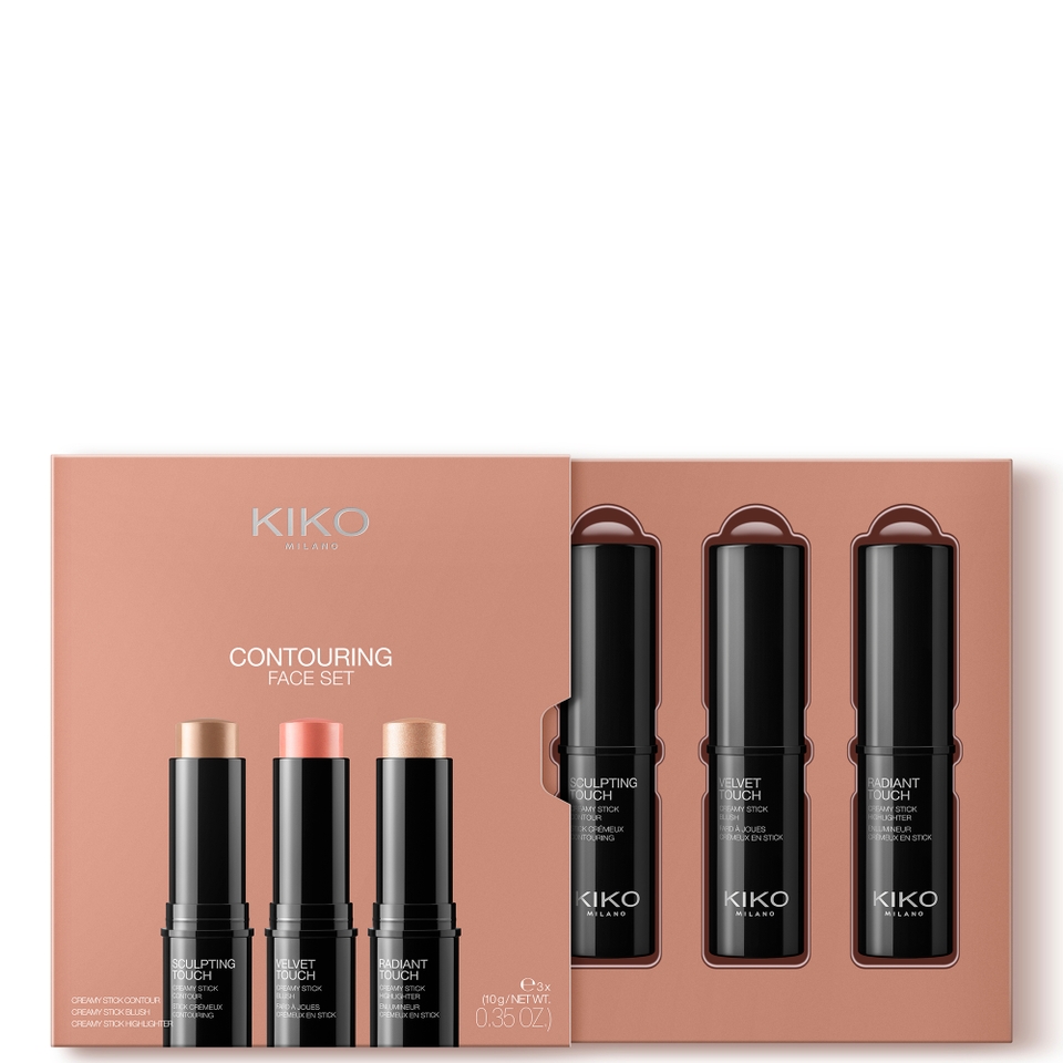 KIKO Milano Contouring Face Set 30g