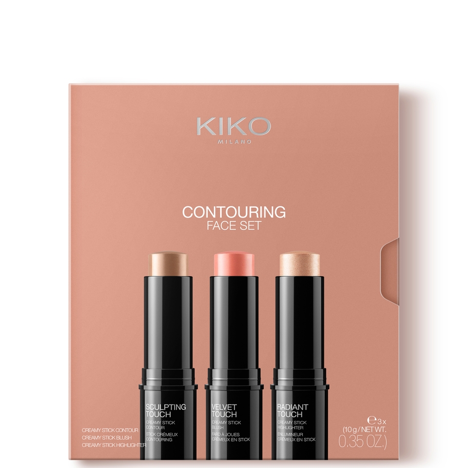 KIKO Milano Contouring Face Set 30g
