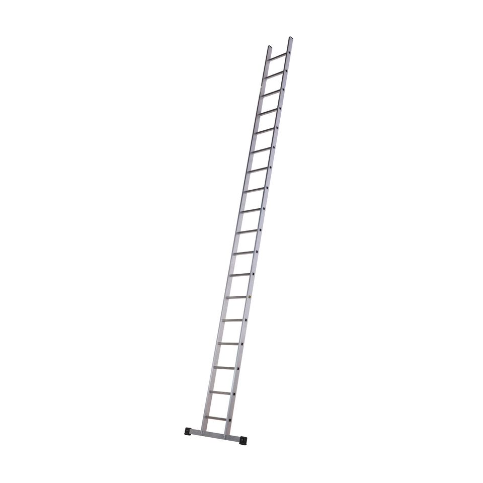 Werner Professional Square Rung Single Section Ladder - 5.3m