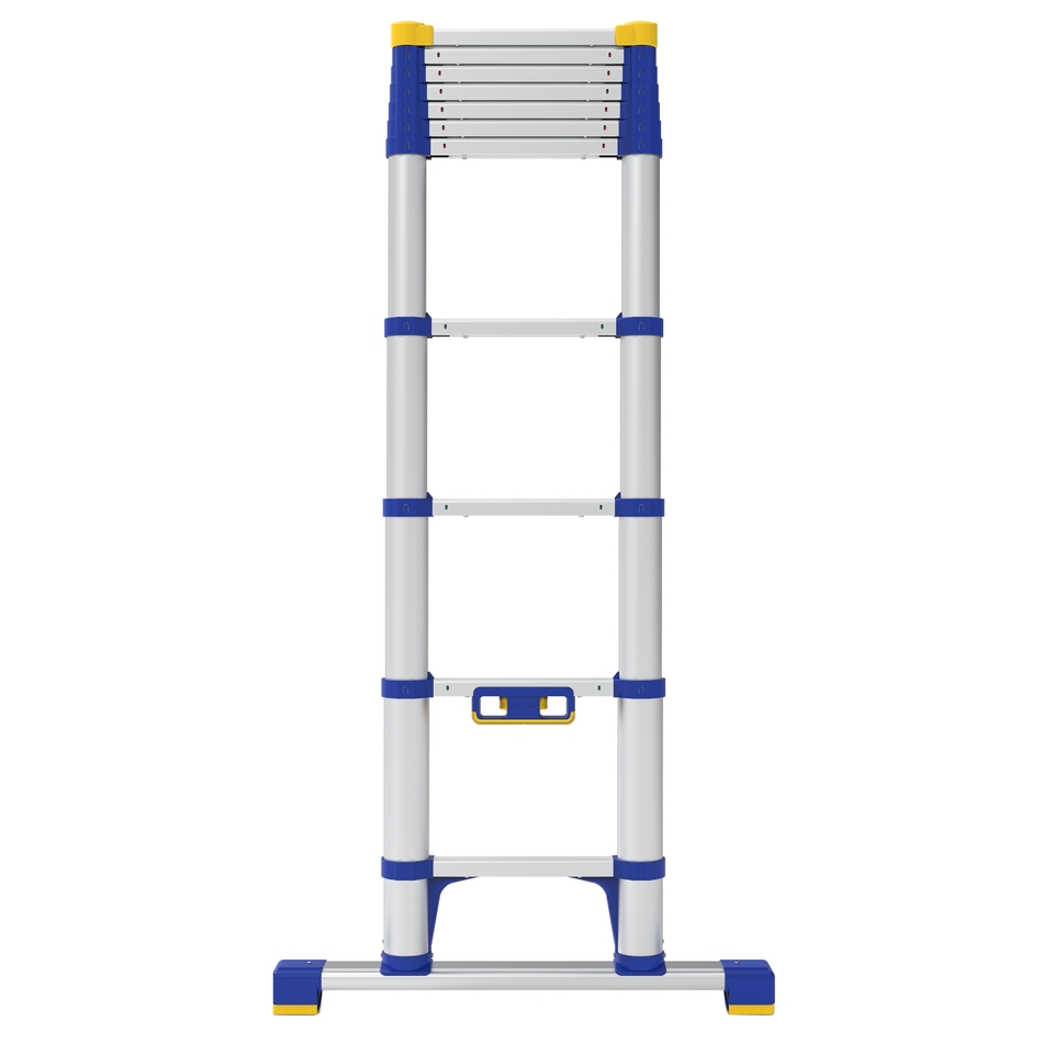 Werner Telescopic Soft Close Extension Ladder - 3.2m