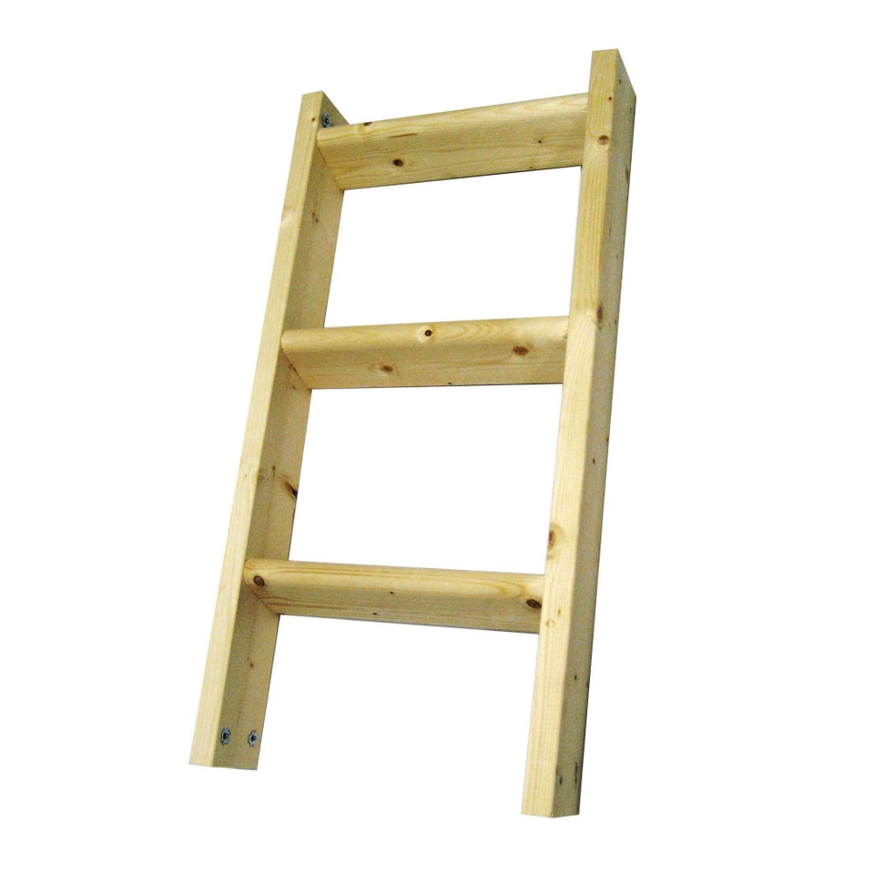 Werner Extension Kit - Timber Loft Ladder Extension Kit