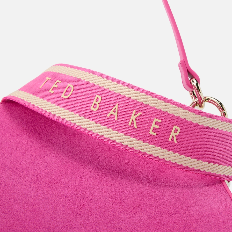 Ted baker pink camera bag hotsell