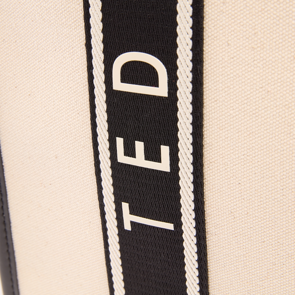 Ted Baker Georjia Canvas Tote Bag