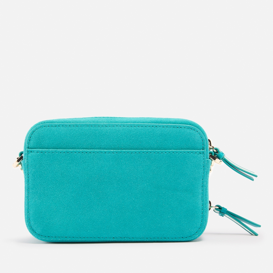 Ted Baker Stunnas Faux Suede Camera Bag