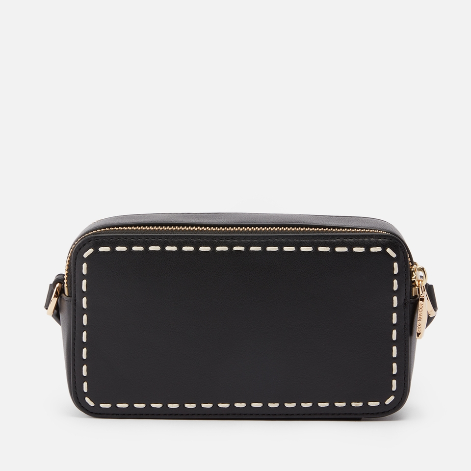 MICHAEL Michael Kors Jet Set Leather Camera Bag
