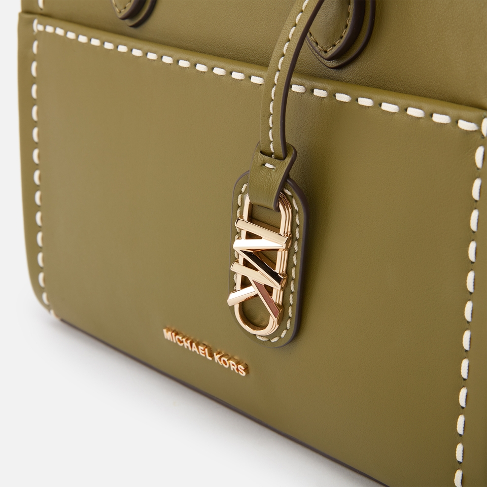 MICHAEL Michael Kors Gigi East West Leather Bag