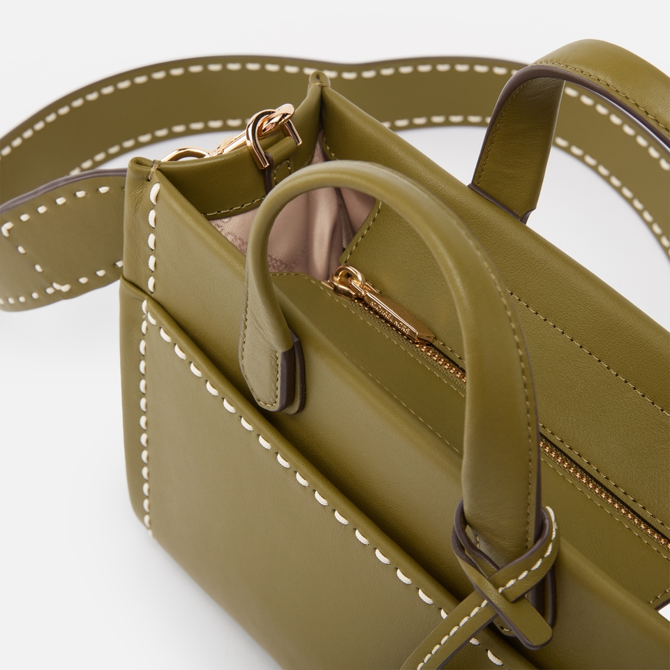 MICHAEL Michael Kors Gigi East West Leather Bag