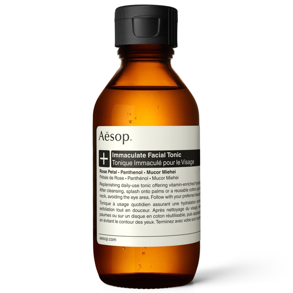 Aesop Immaculate Facial Tonic 100ml