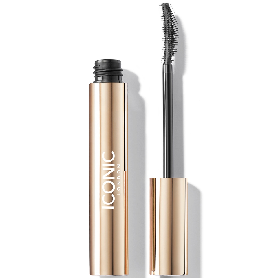 ICONIC London Instant Sunshine Bronzing Drops and Enrich and Elevate Mascara Bundle