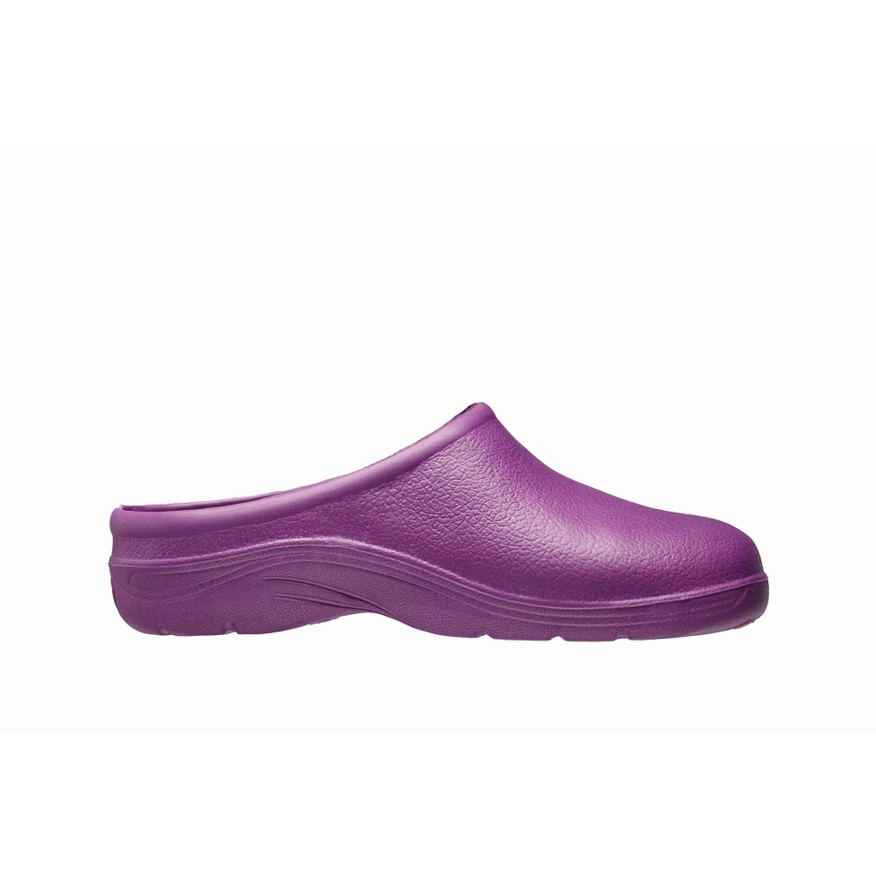 Briers Comfi Garden Clogs - Lilac Size 4