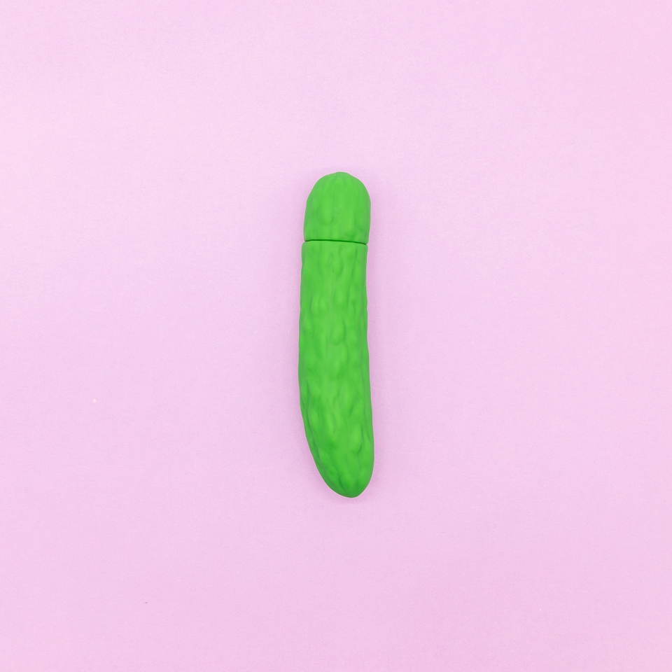 Emojibator Pickle Device
