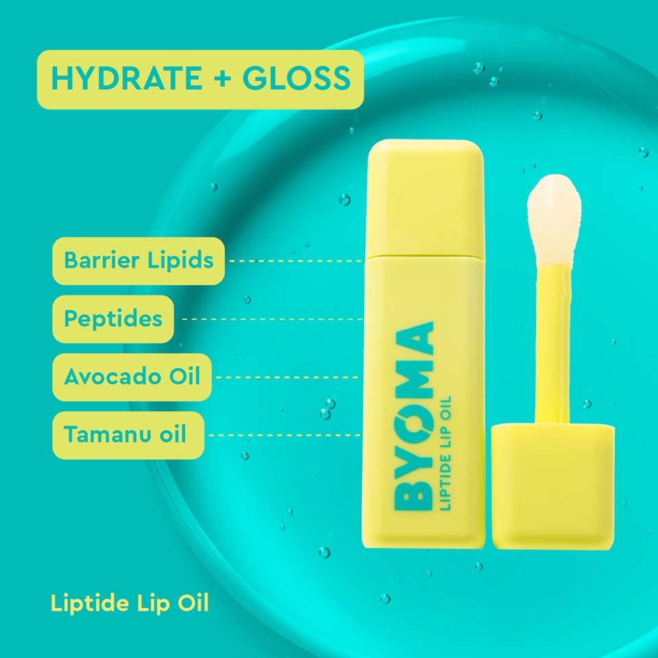 BYOMA Liptide Lip Oil 5ml