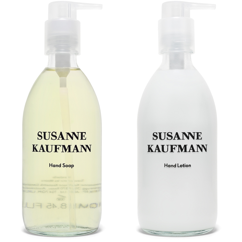 SUSANNE KAUFMANN Hand Soap and Hand Lotion Duo