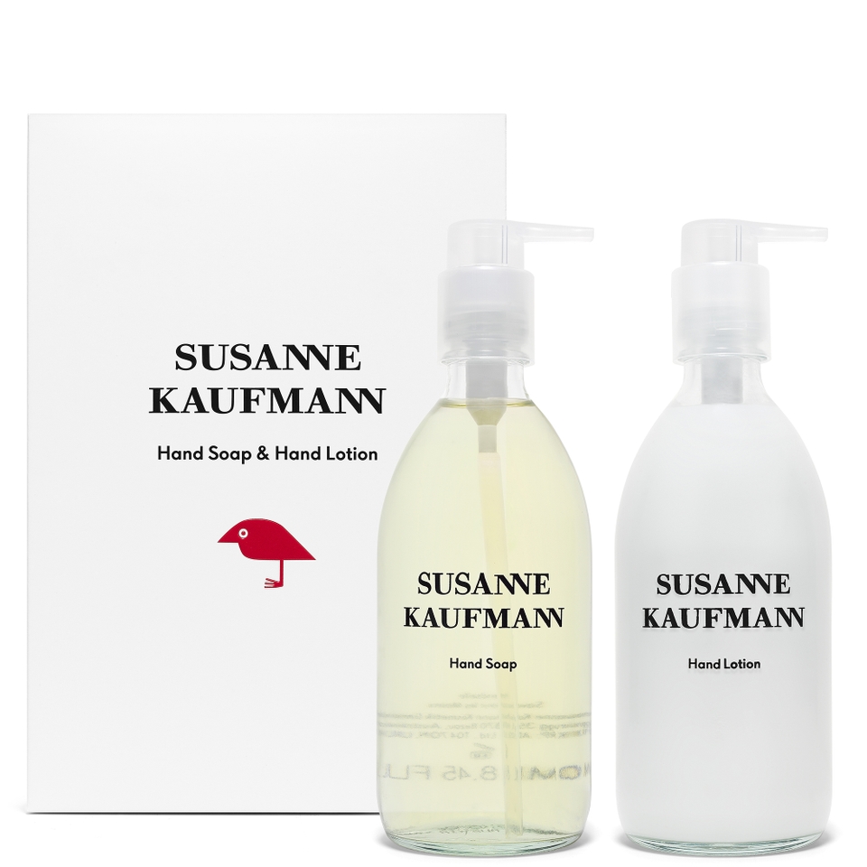 SUSANNE KAUFMANN Hand Soap and Hand Lotion Duo