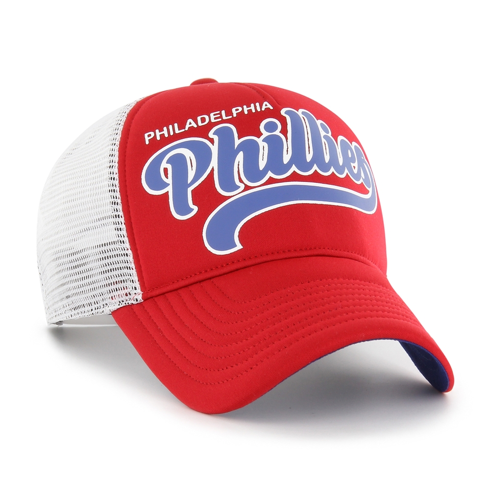 PHILADELPHIA PHILLIES FOAM SCRIPT '47 OFFSIDE DT