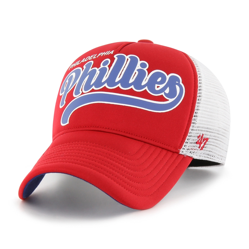 PHILADELPHIA PHILLIES FOAM SCRIPT '47 OFFSIDE DT