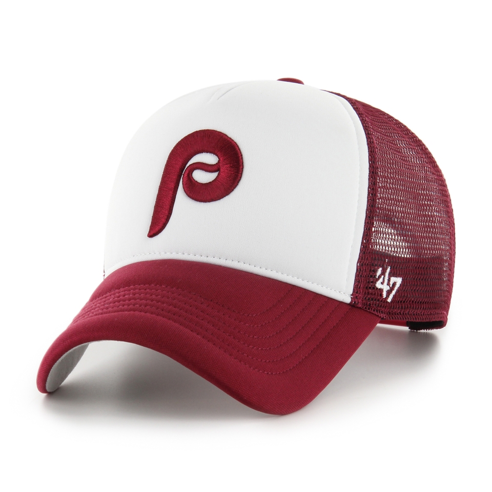PHILADELPHIA PHILLIES TRI TONE FOAM '47 OFFSIDE DT