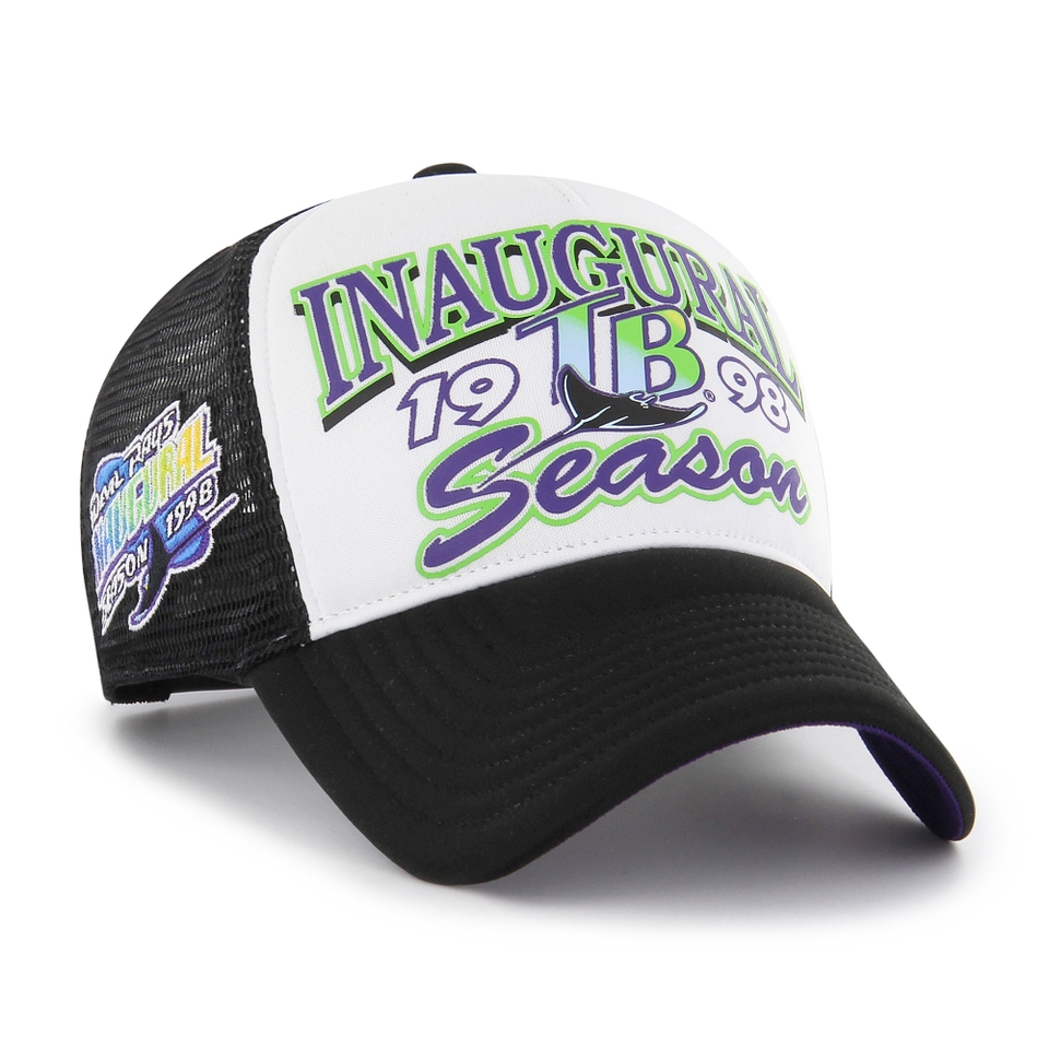 TAMPA BAY RAYS FOAM CHAMPION '47 OFFSIDE DT