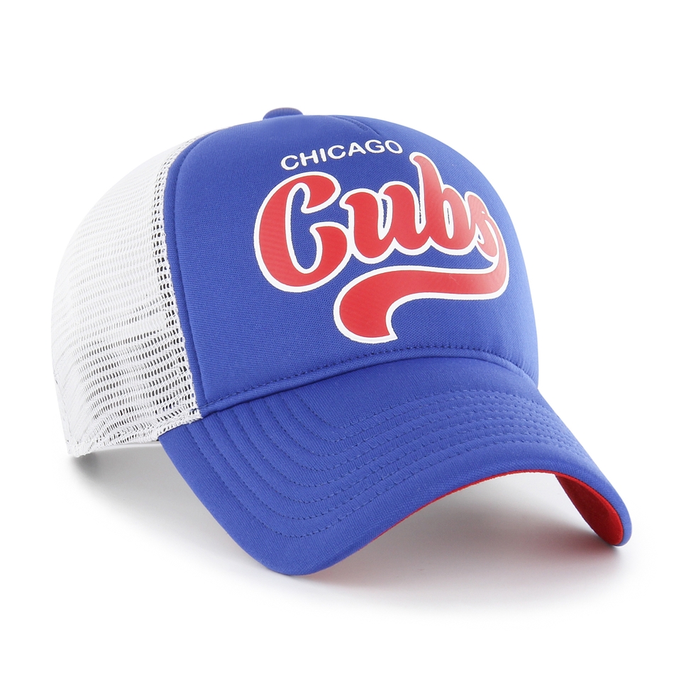 CHICAGO CUBS FOAM SCRIPT '47 OFFSIDE DT
