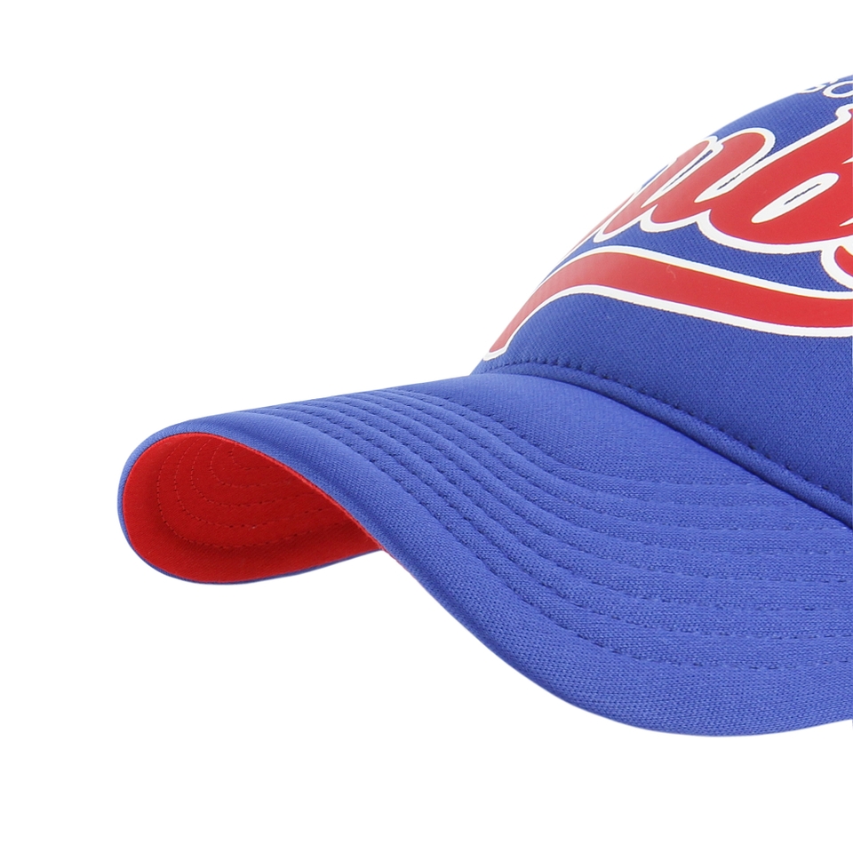 CHICAGO CUBS FOAM SCRIPT '47 OFFSIDE DT