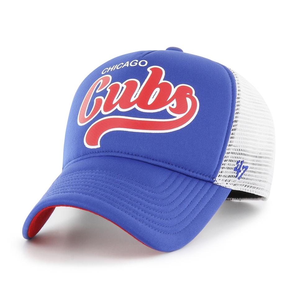 CHICAGO CUBS FOAM SCRIPT '47 OFFSIDE DT