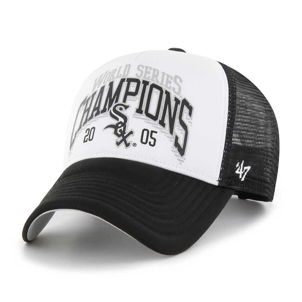 CHICAGO WHITE SOX FOAM CHAMPION '47 OFFSIDE DT