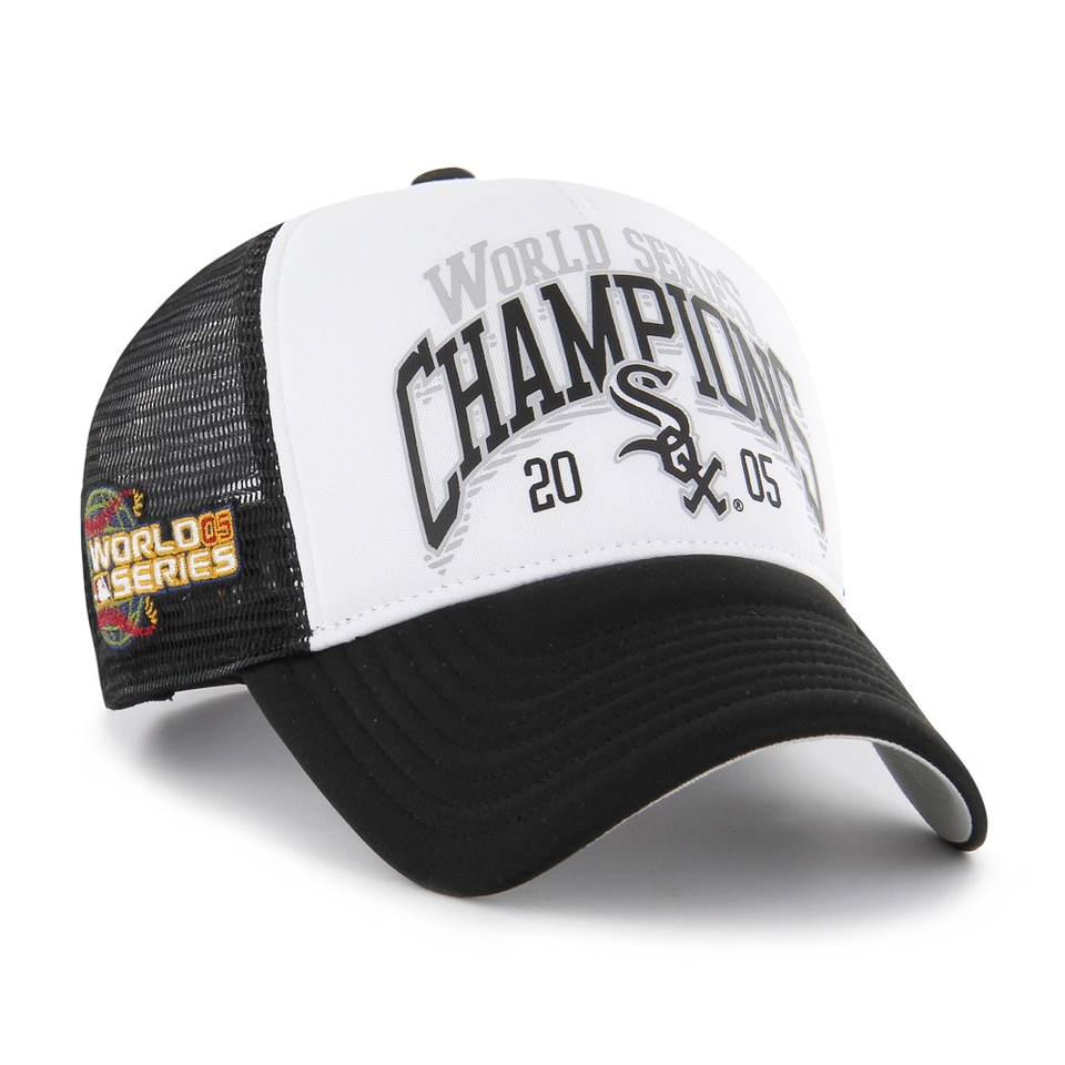 CHICAGO WHITE SOX FOAM CHAMPION '47 OFFSIDE DT