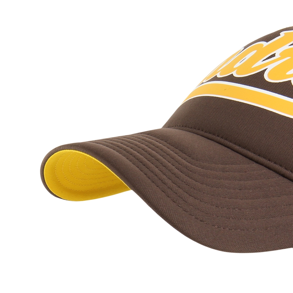 SAN DIEGO PADRES FOAM SCRIPT '47 OFFSIDE DT