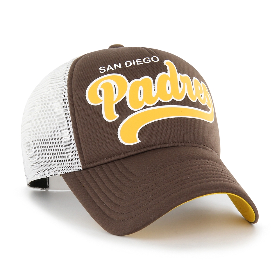 SAN DIEGO PADRES FOAM SCRIPT '47 OFFSIDE DT