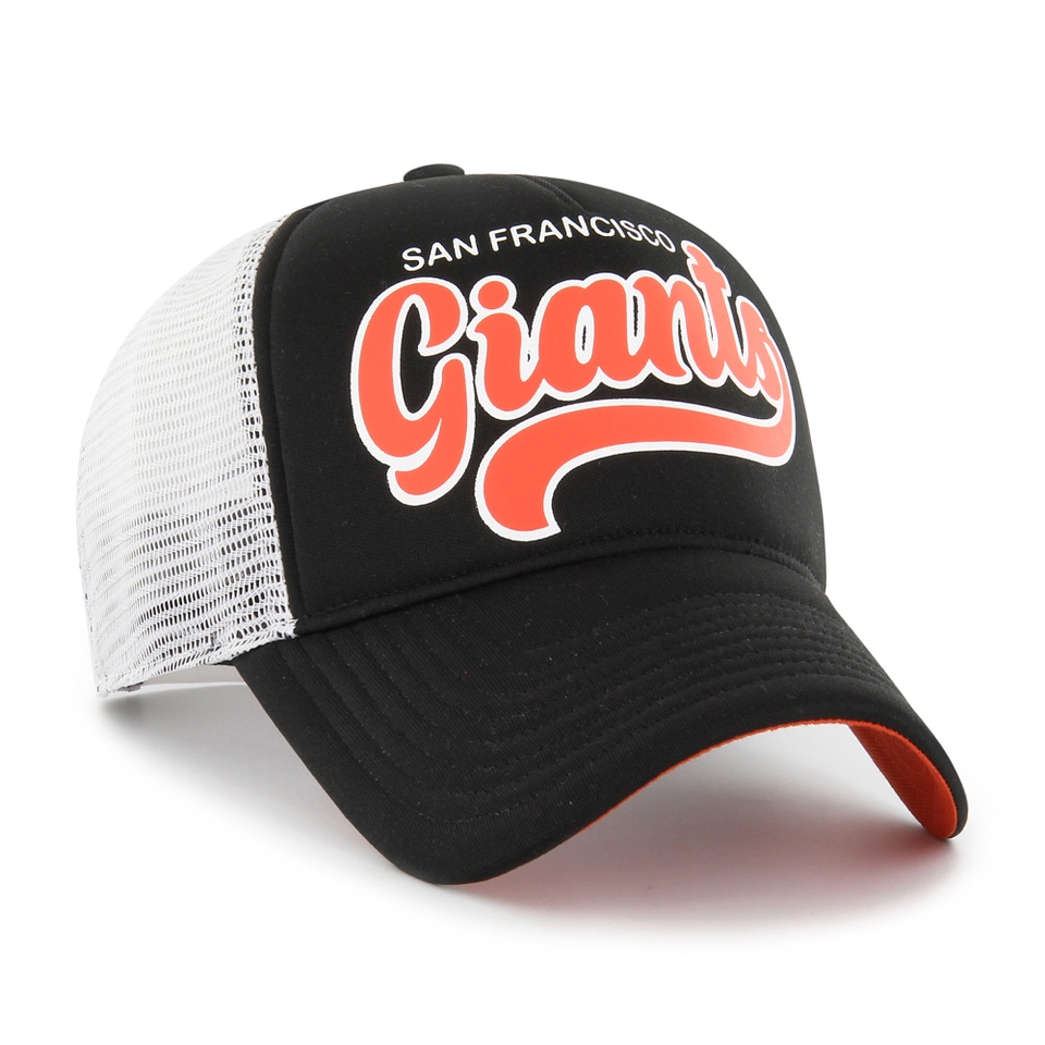 SAN FRANCISCO GIANTS FOAM SCRIPT '47 OFFSIDE DT