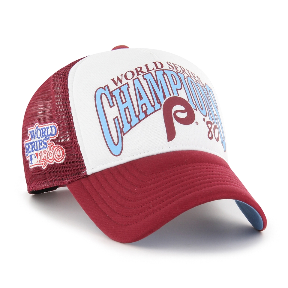 PHILADELPHIA PHILLIES FOAM CHAMPION '47 OFFSIDE DT