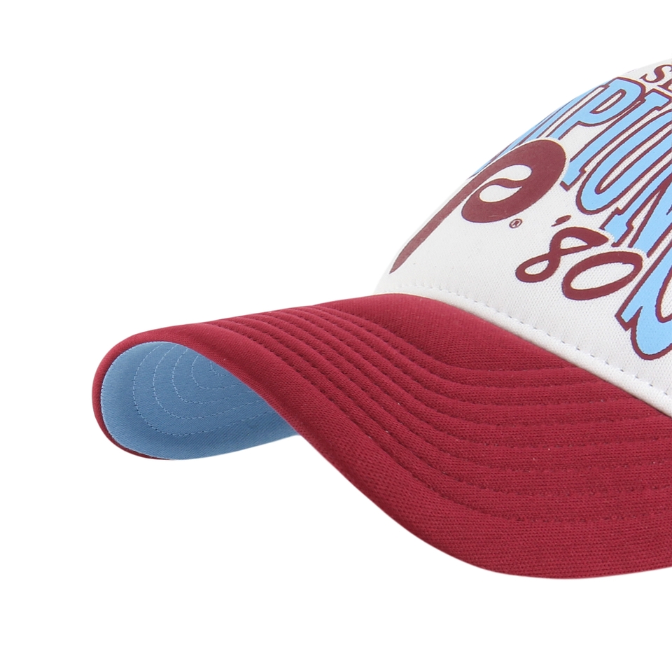 PHILADELPHIA PHILLIES FOAM CHAMPION '47 OFFSIDE DT